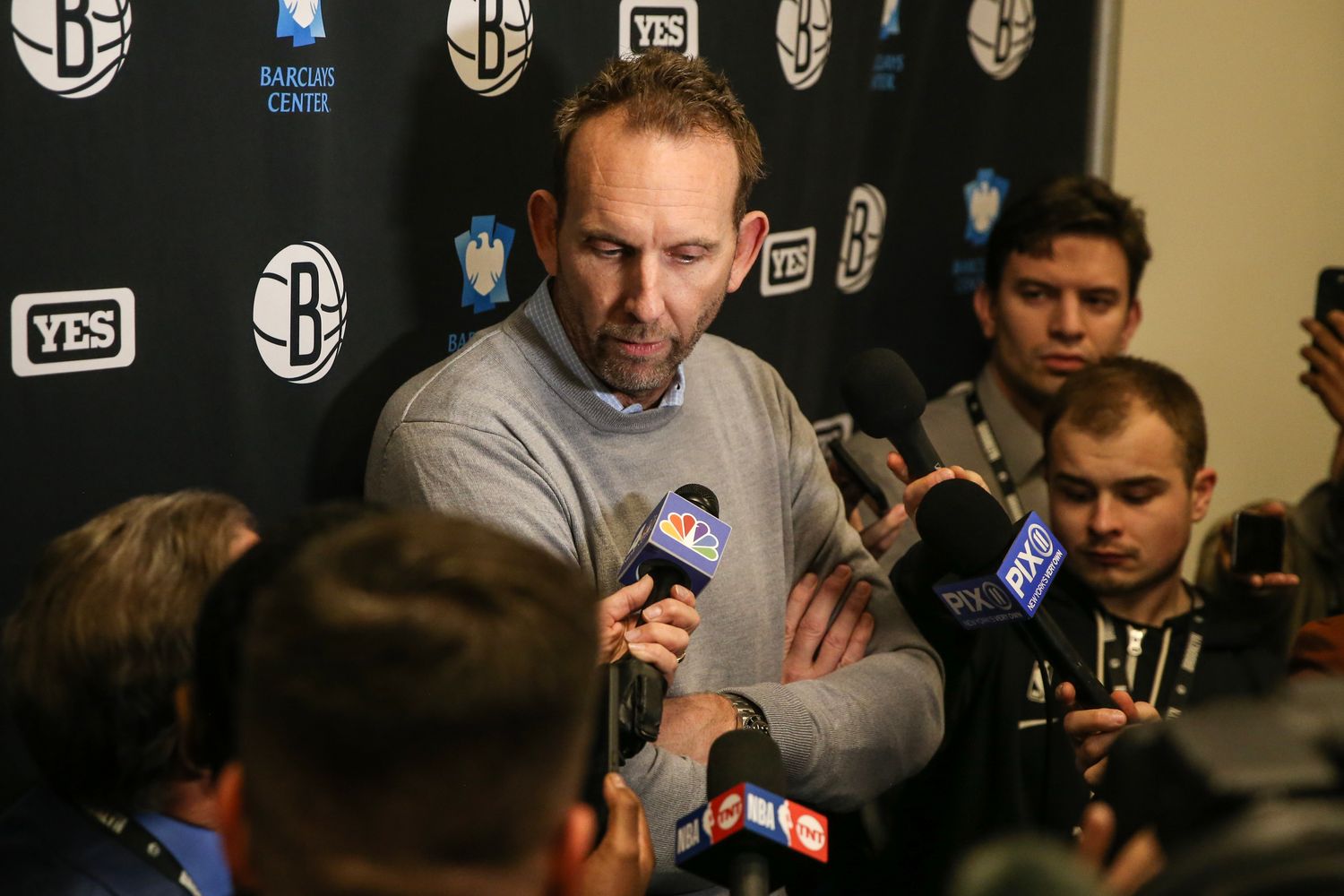 sean marks brooklyn nets